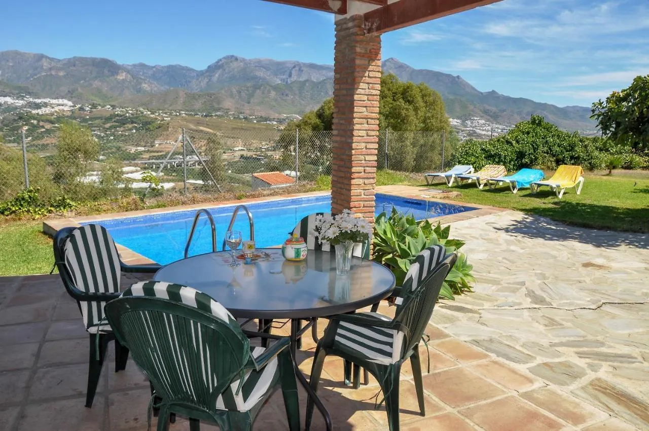 Nerja Paradise Rentals - Villa Los Girasoles