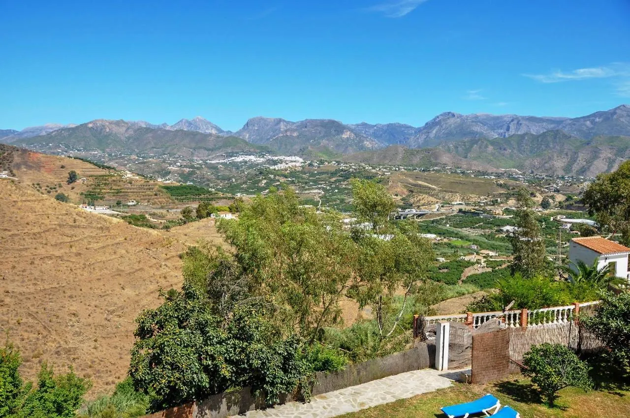 Nerja Paradise Rentals - Villa Los Girasoles