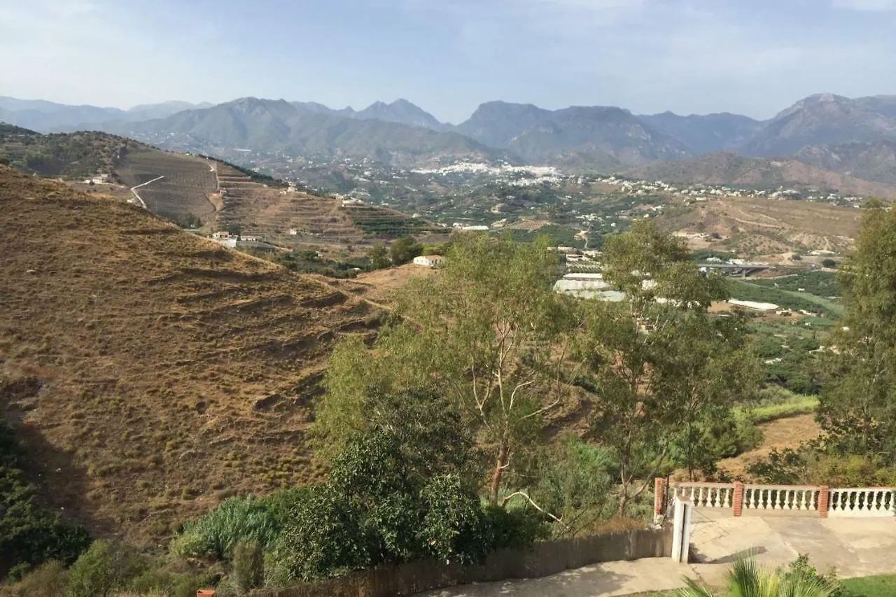 Nerja Paradise Rentals - Villa Los Girasoles