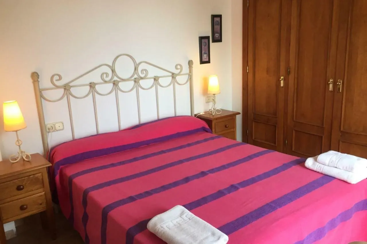 Nerja Paradise Rentals - Villa Los Girasoles
