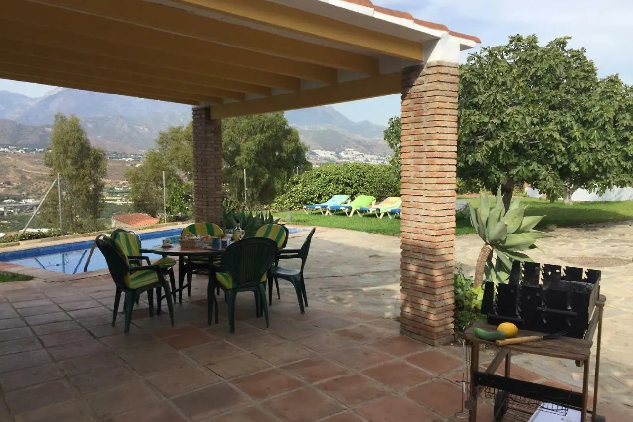 Nerja Paradise Rentals - Villa Los Girasoles