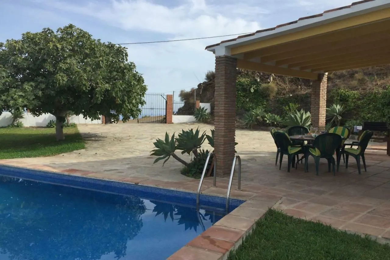 Nerja Paradise Rentals - Villa Los Girasoles