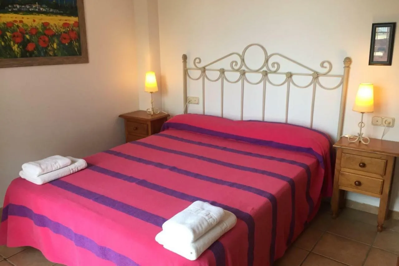 Nerja Paradise Rentals - Villa Los Girasoles 0*,