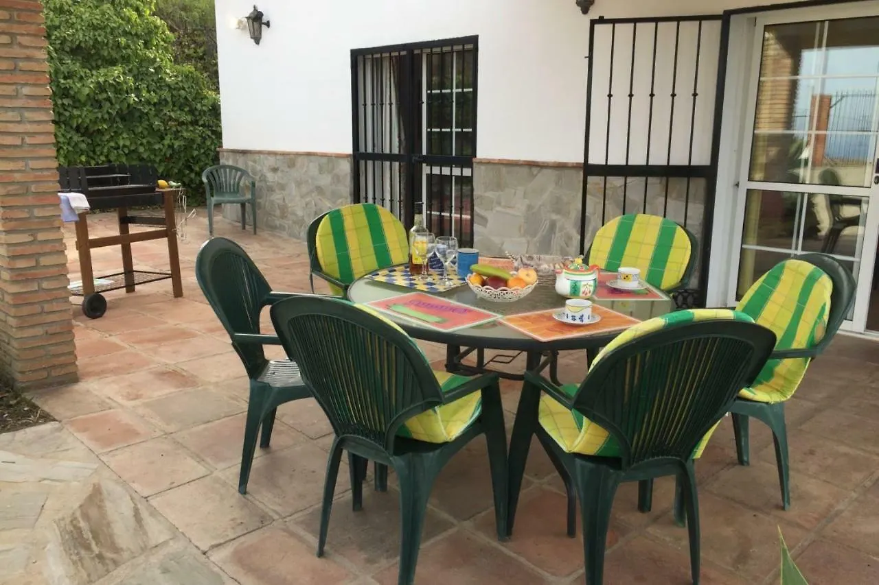 Nerja Paradise Rentals - Villa Los Girasoles