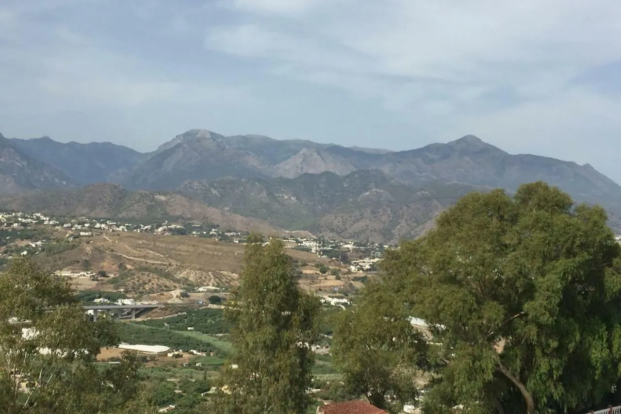 Nerja Paradise Rentals - Villa Los Girasoles