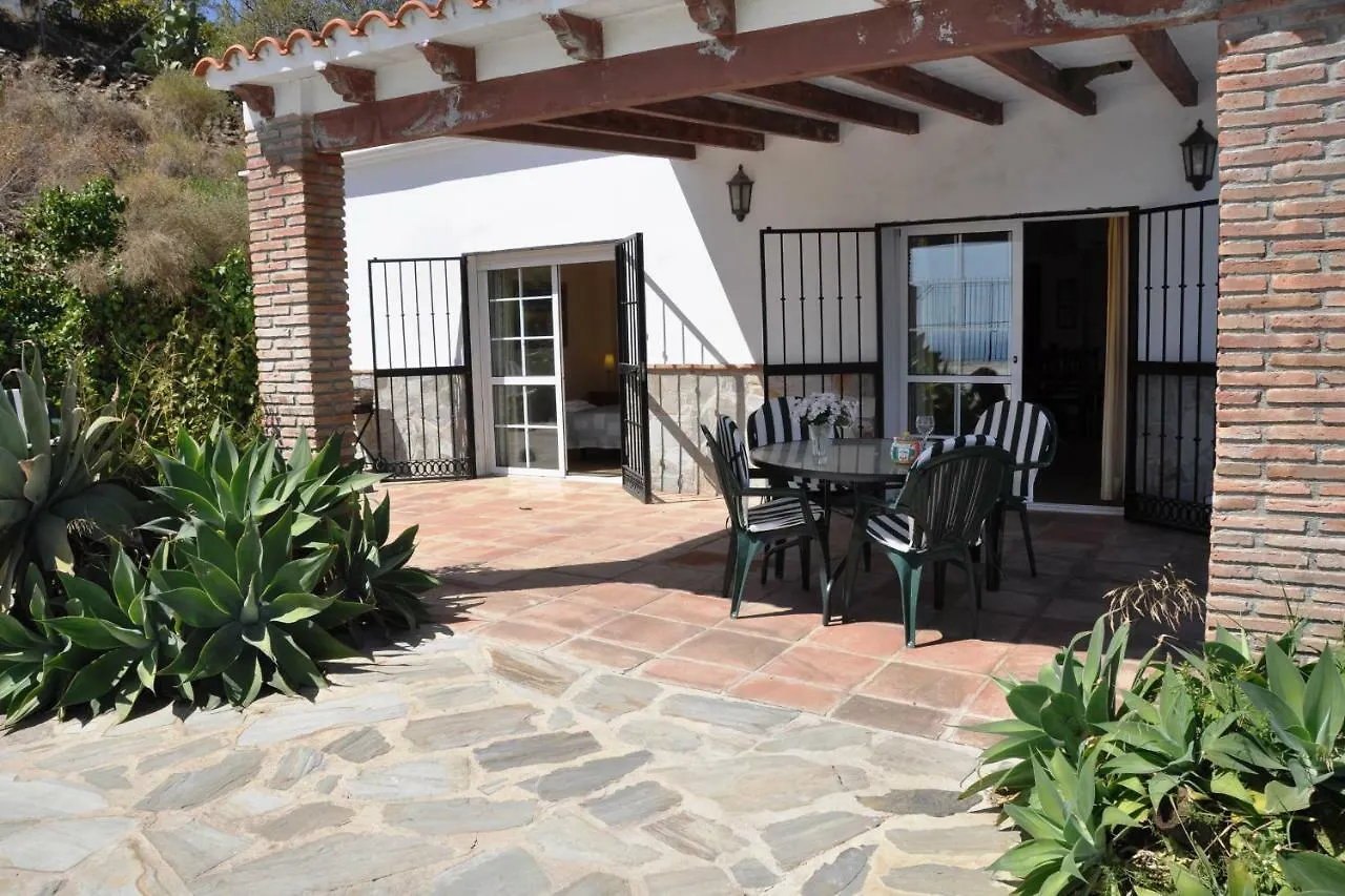 Nerja Paradise Rentals - Villa Los Girasoles 0*,