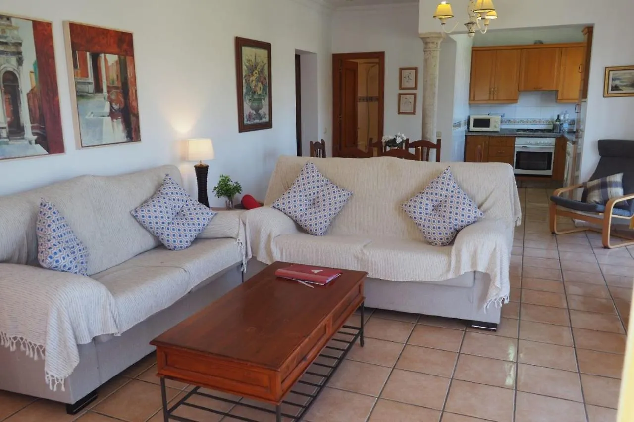 Nerja Paradise Rentals - Villa Los Girasoles İspanya