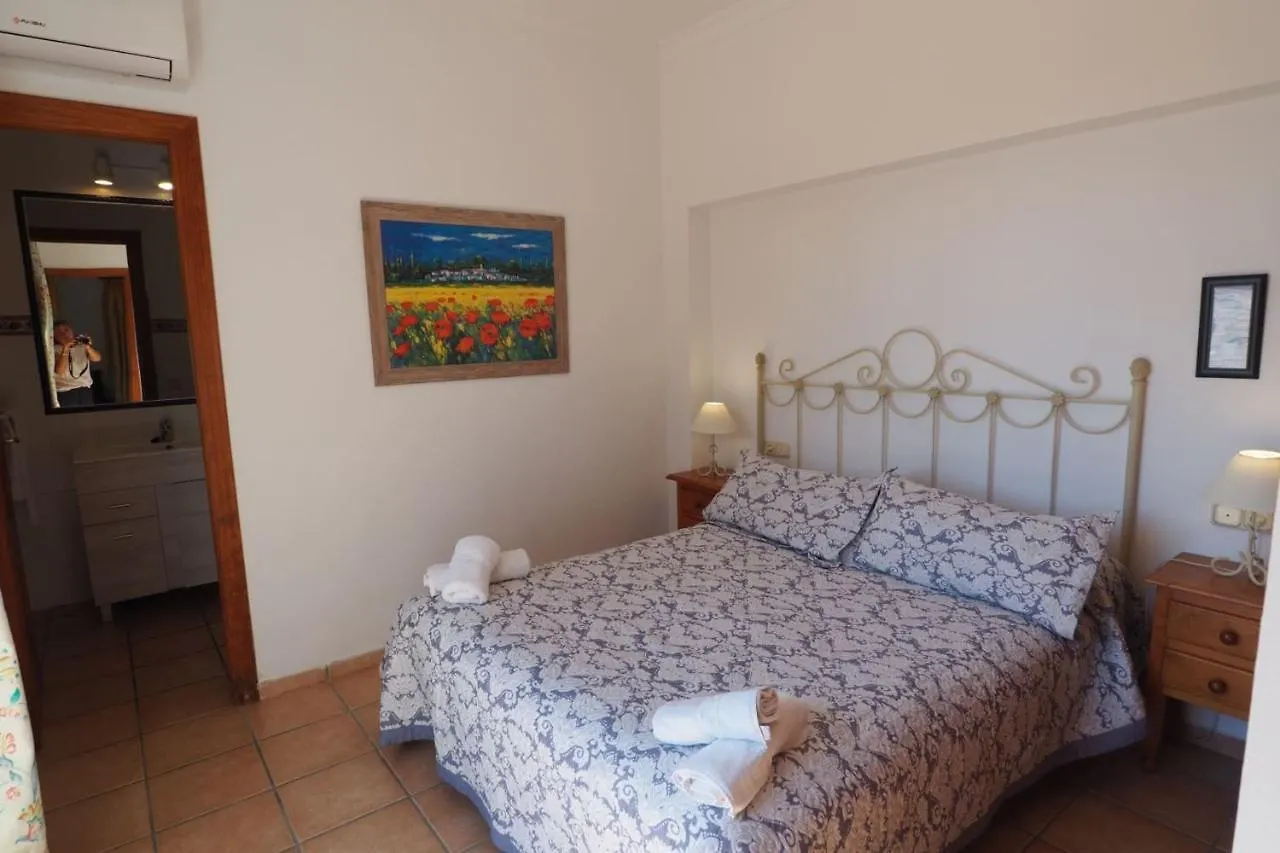Nerja Paradise Rentals - Villa Los Girasoles