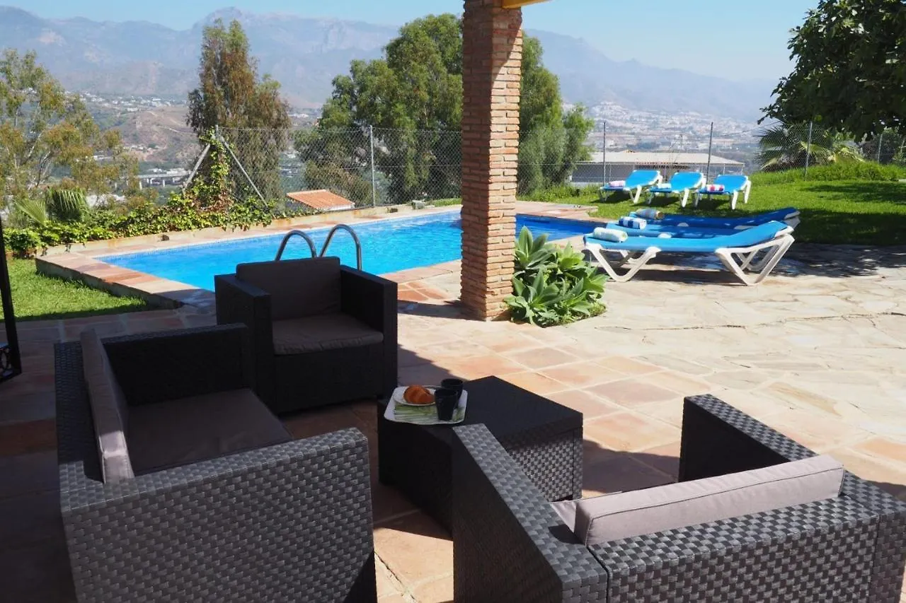 Nerja Paradise Rentals - Villa Los Girasoles