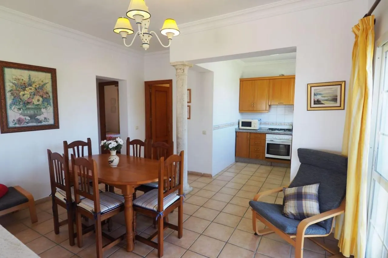 Nerja Paradise Rentals - Villa Los Girasoles