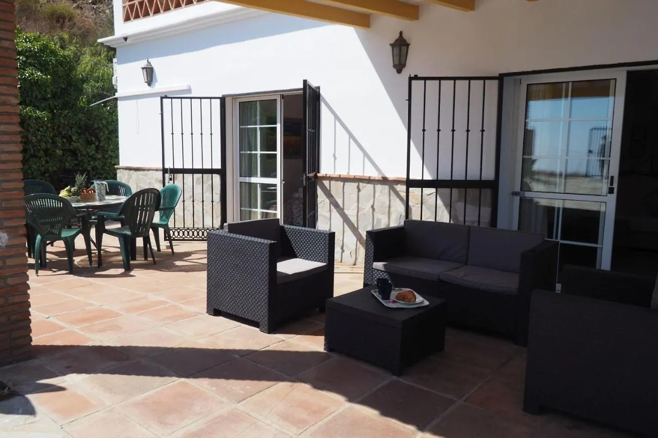 Nerja Paradise Rentals - Villa Los Girasoles
