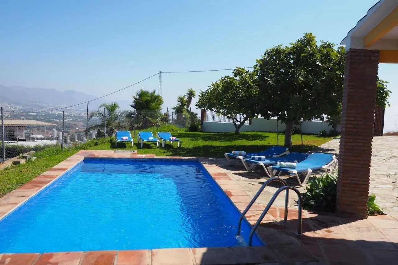 Nerja Paradise Rentals - Villa Los Girasoles