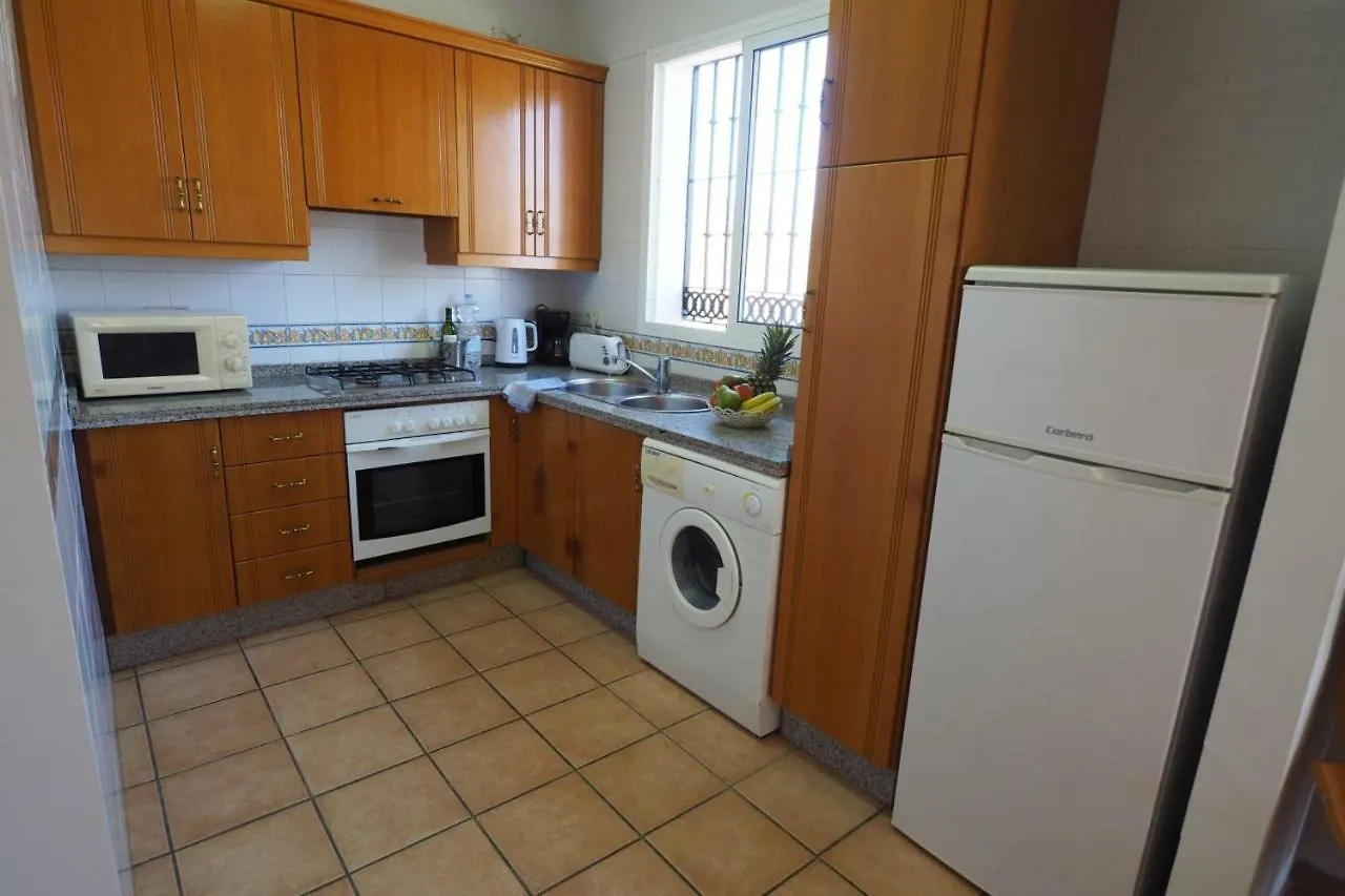Nerja Paradise Rentals - Villa Los Girasoles