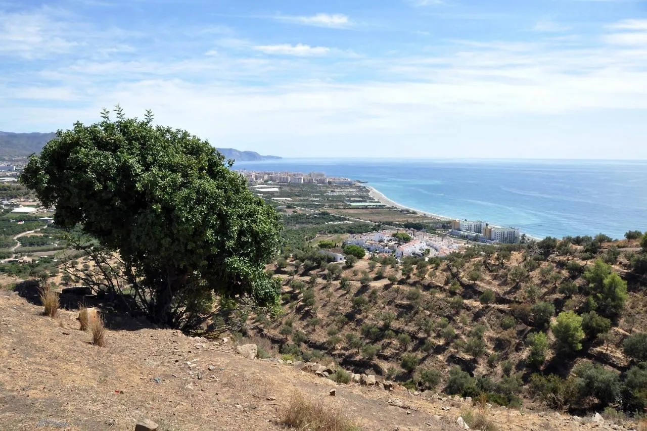 Nerja Paradise Rentals - Villa Los Girasoles