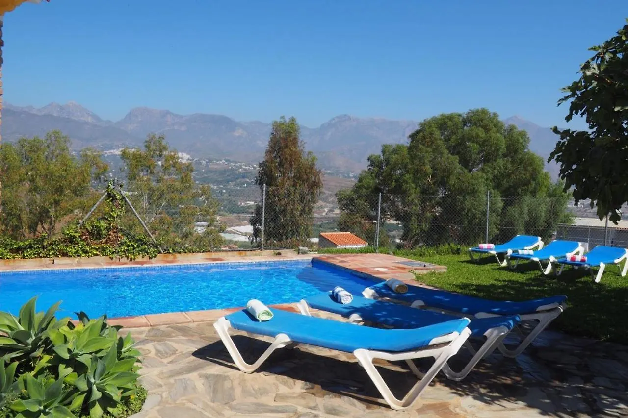Nerja Paradise Rentals - Villa Los Girasoles