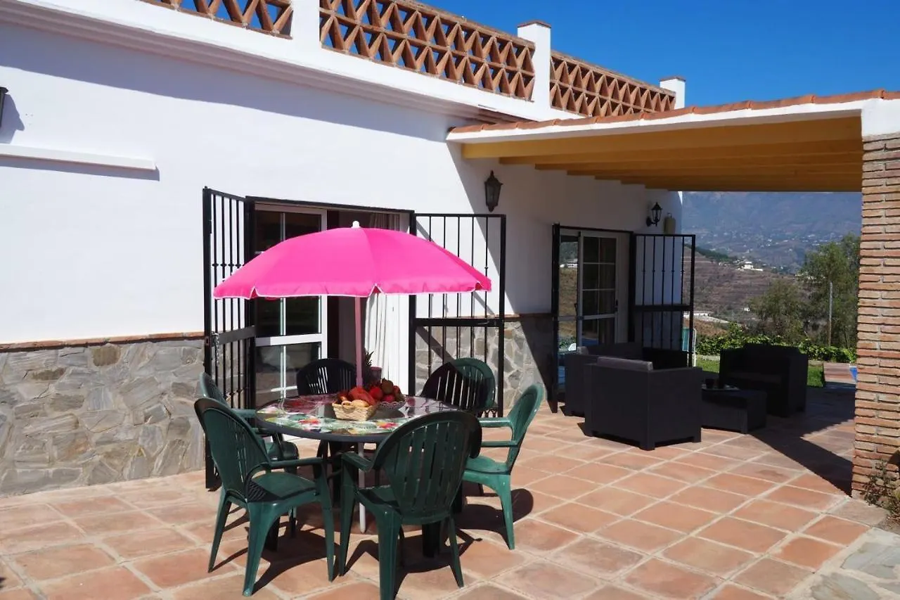 Nerja Paradise Rentals - Villa Los Girasoles Spanyolország