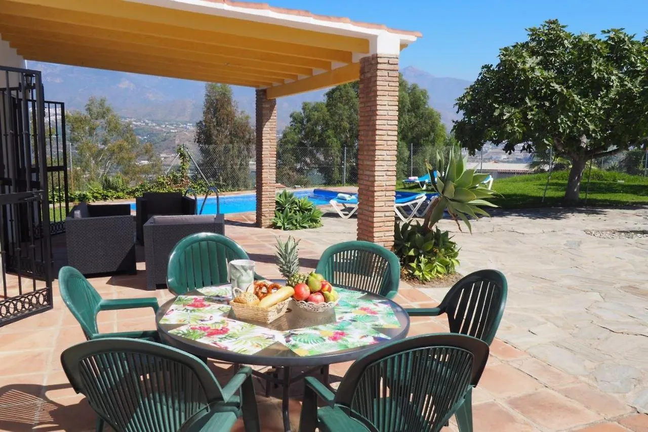 Nerja Paradise Rentals - Villa Los Girasoles