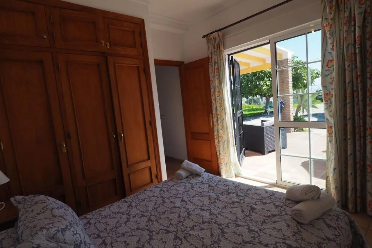 Nerja Paradise Rentals - Villa Los Girasoles