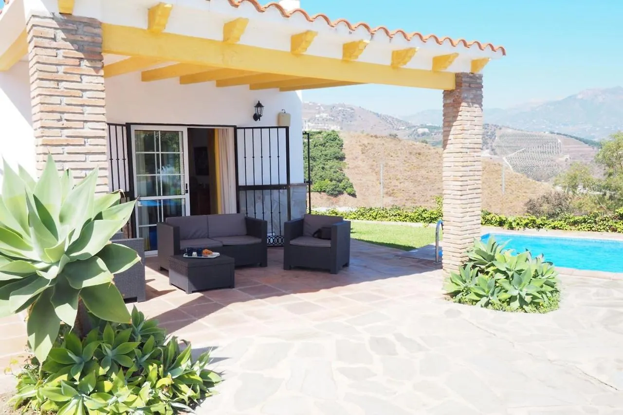 Nerja Paradise Rentals - Villa Los Girasoles