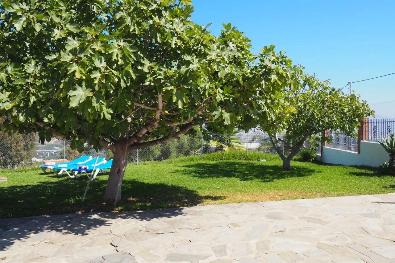 Nerja Paradise Rentals - Villa Los Girasoles İspanya