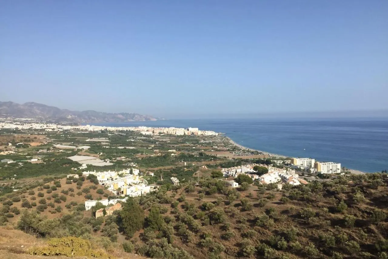 Nerja Paradise Rentals - Villa Los Girasoles 0*,