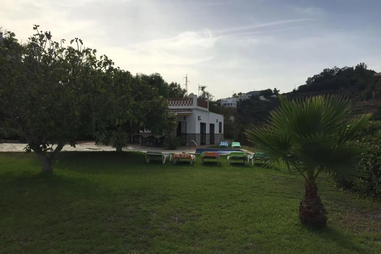 Nerja Paradise Rentals - Villa Los Girasoles Spanyolország